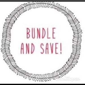 Bundle & Save!